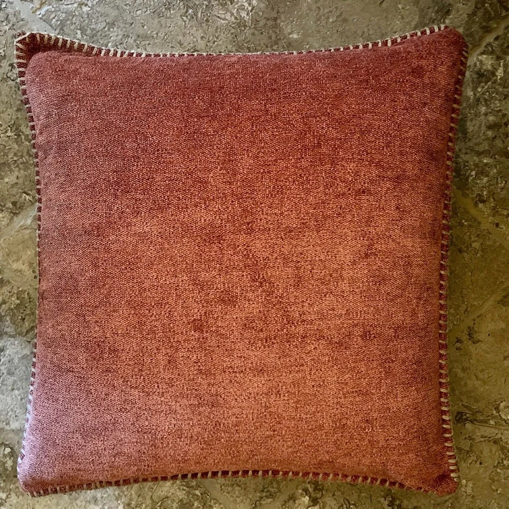 LOT OF 3 Throw Accent Pillows Fall Happy Harvest Bloomingville Autumn Down Decor